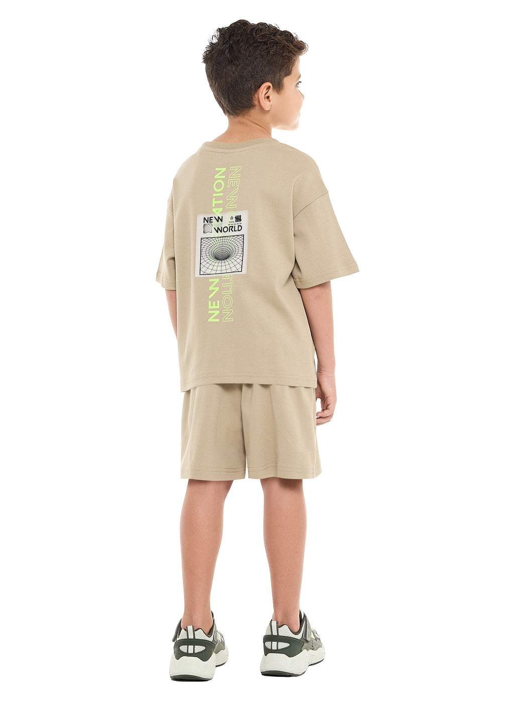 Boys 2Pc Set