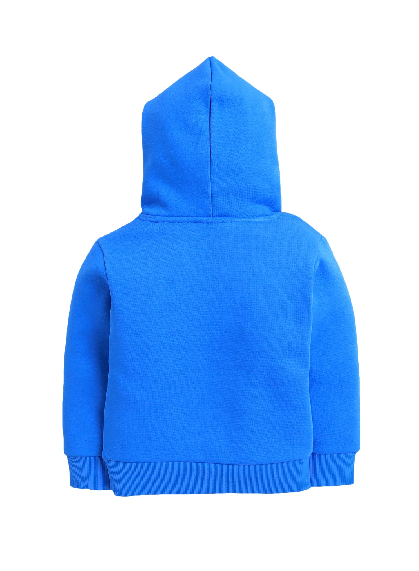 Boys' Blue Brooklyn College Hoodie