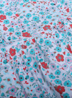 Victor And Jane - All-Over Printed Ruffle Dress (Pack Of 2)