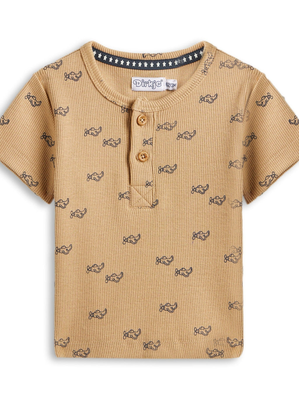 Dirkje Boys Set - Aop T-Shirt & Shorts