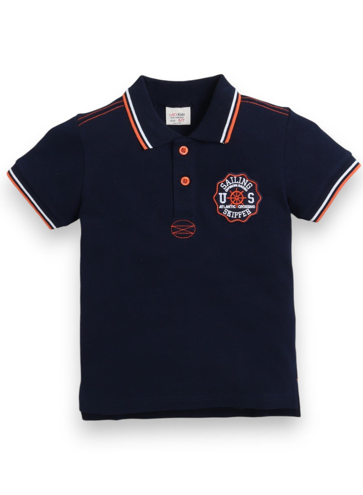 Boys T Shirt Polo