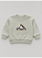Boys 2-Piece Sweatshirt & Pants Set