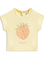 Dirkje Girls 2 Pce Set- Top And Shorts