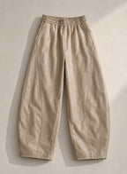 Girls Barrel Pants