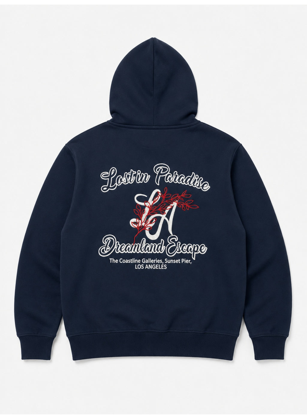 Boys’ Full Zip Sweatshirt Hoodie
