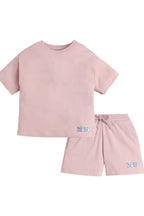 Boys T Shirt Shorts Set