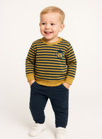 2Pc Pants Top Set
