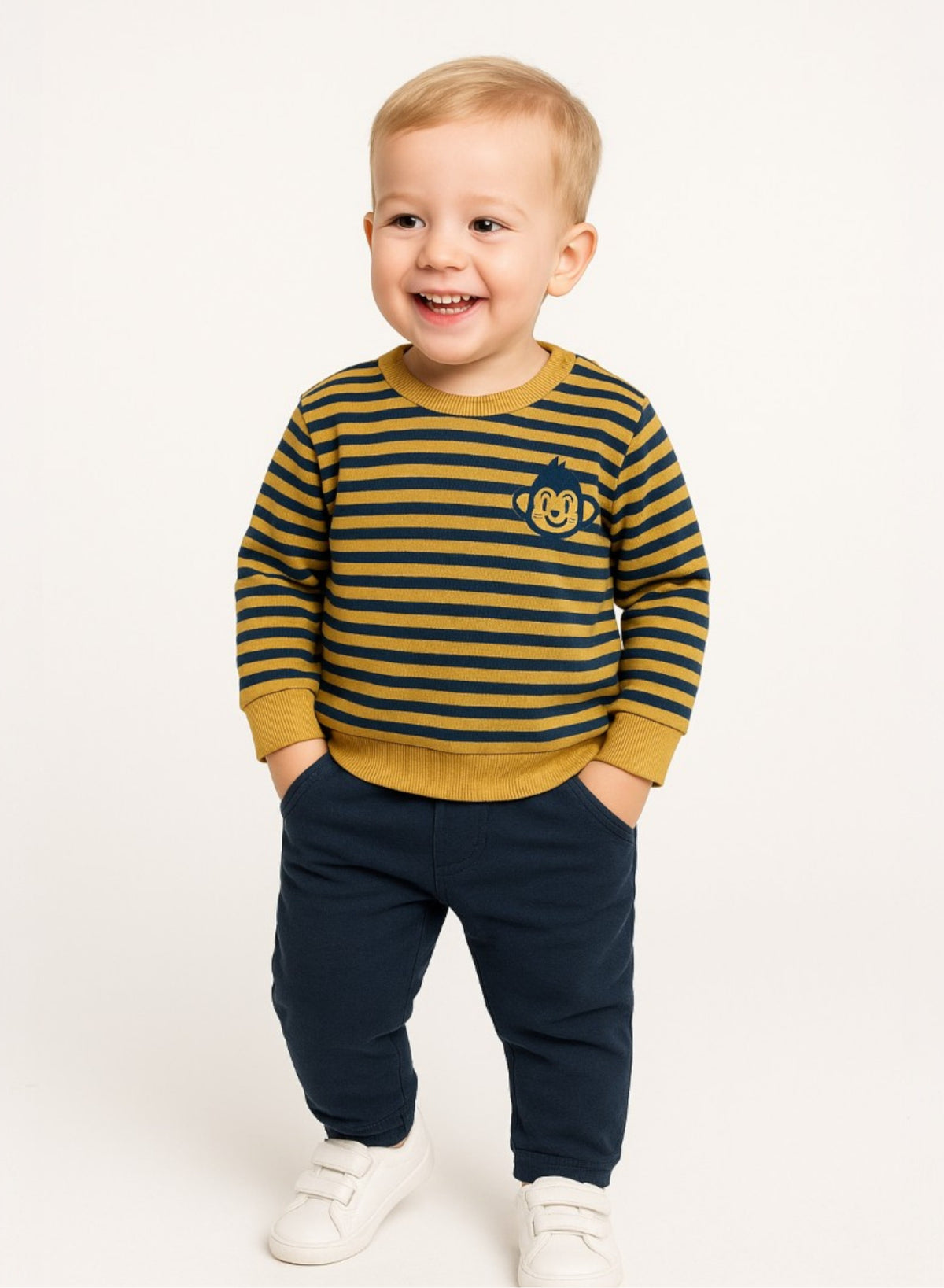 2Pc Pants Top Set