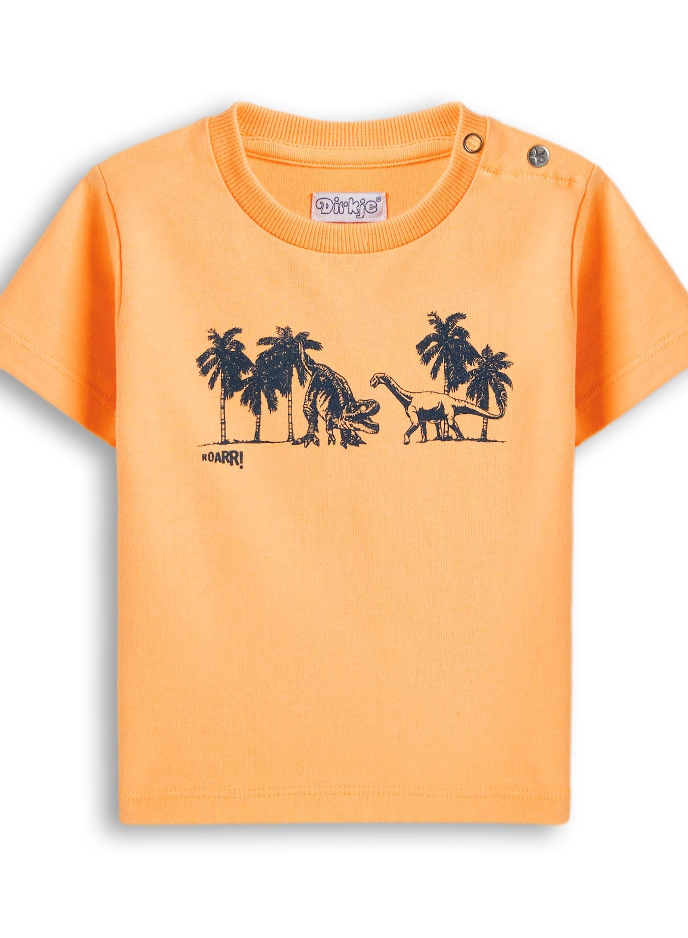 Dirkje Boys Set - T-shirt & Shorts