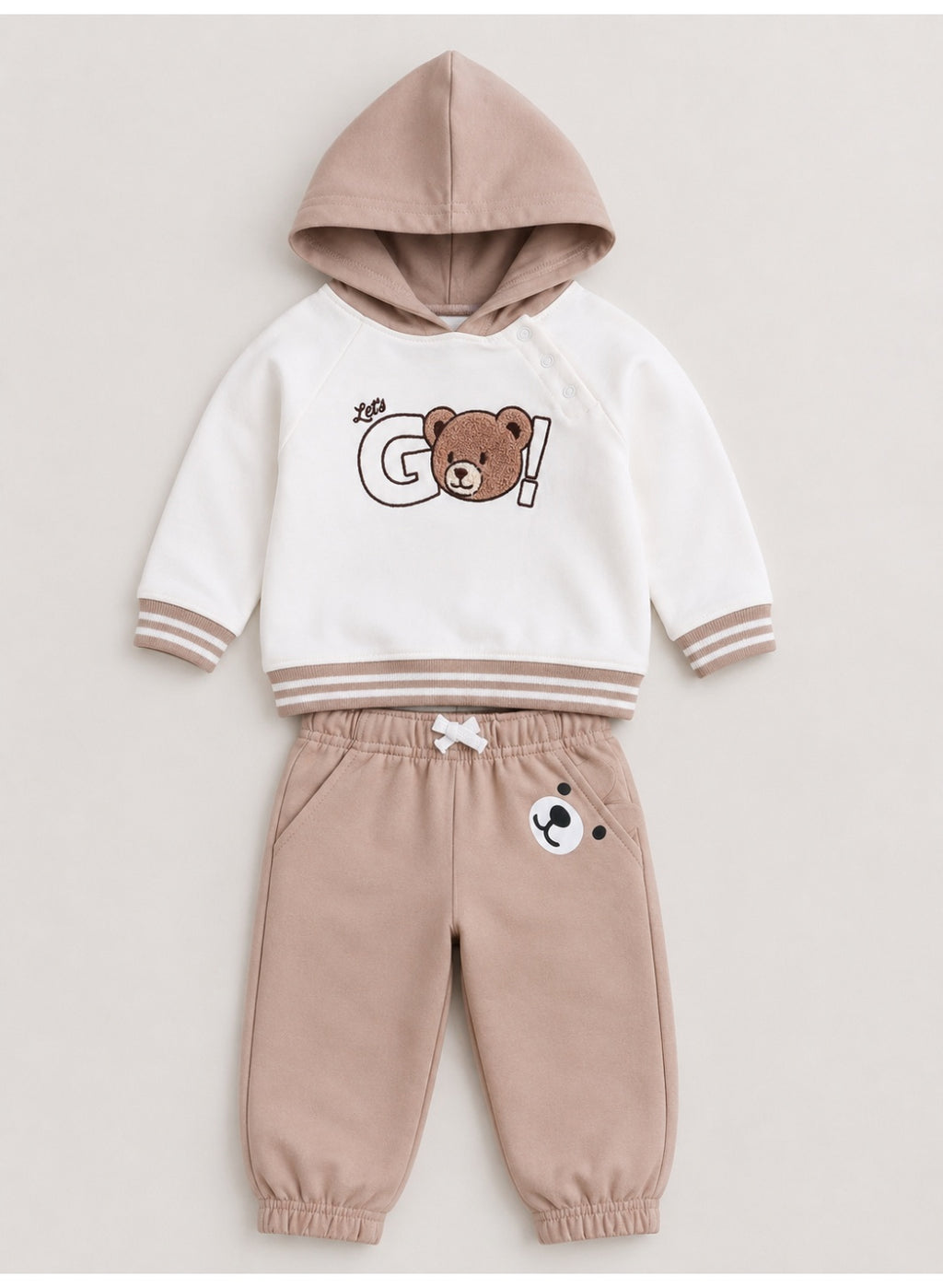 Boys 2-Piece Hoodie & Jogger Pants Set