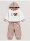 Boys 2-Piece Hoodie & Jogger Pants Set