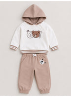 Boys 2-Piece Hoodie & Jogger Pants Set