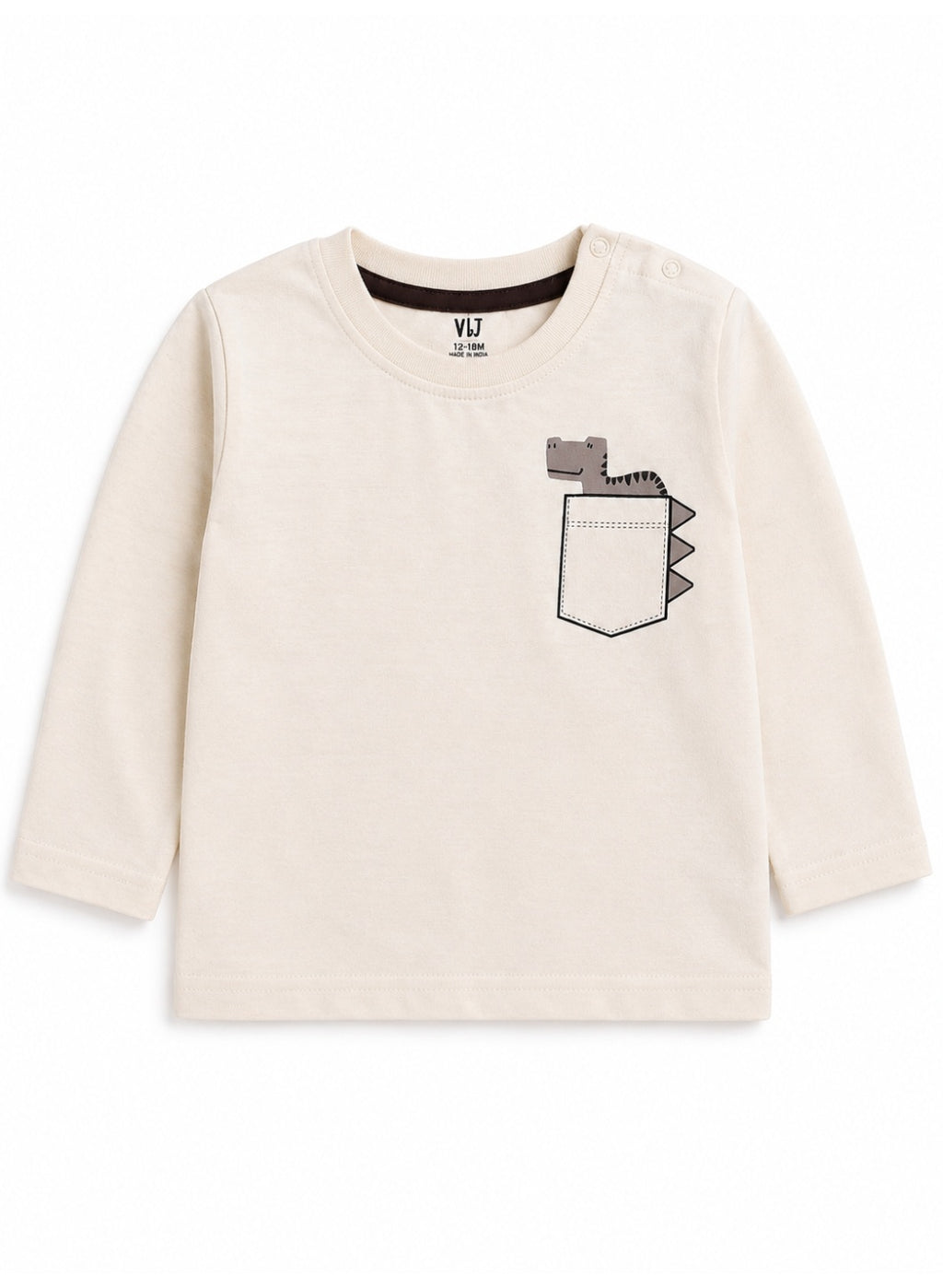 Boys 3-Piece Set – Hoodie, Top & Jogger Pants