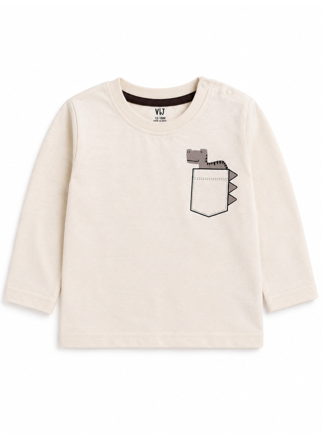 Boys 3-Piece Set – Hoodie, Top & Jogger Pants