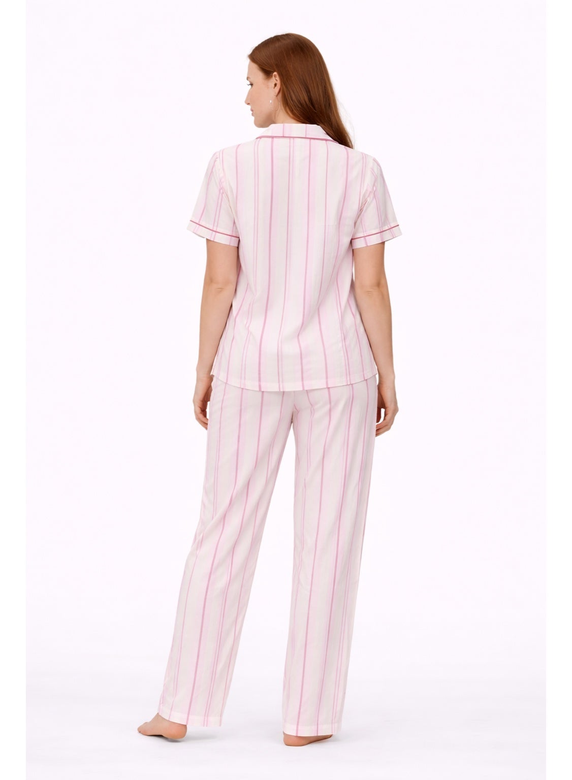 Striped Pyjama Set