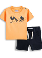 Dirkje Boys Set - T-Shirt & Shorts