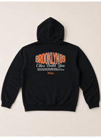 Boys’ Back Graphic Sweatshirt Hoodie and Jogger Pants Set