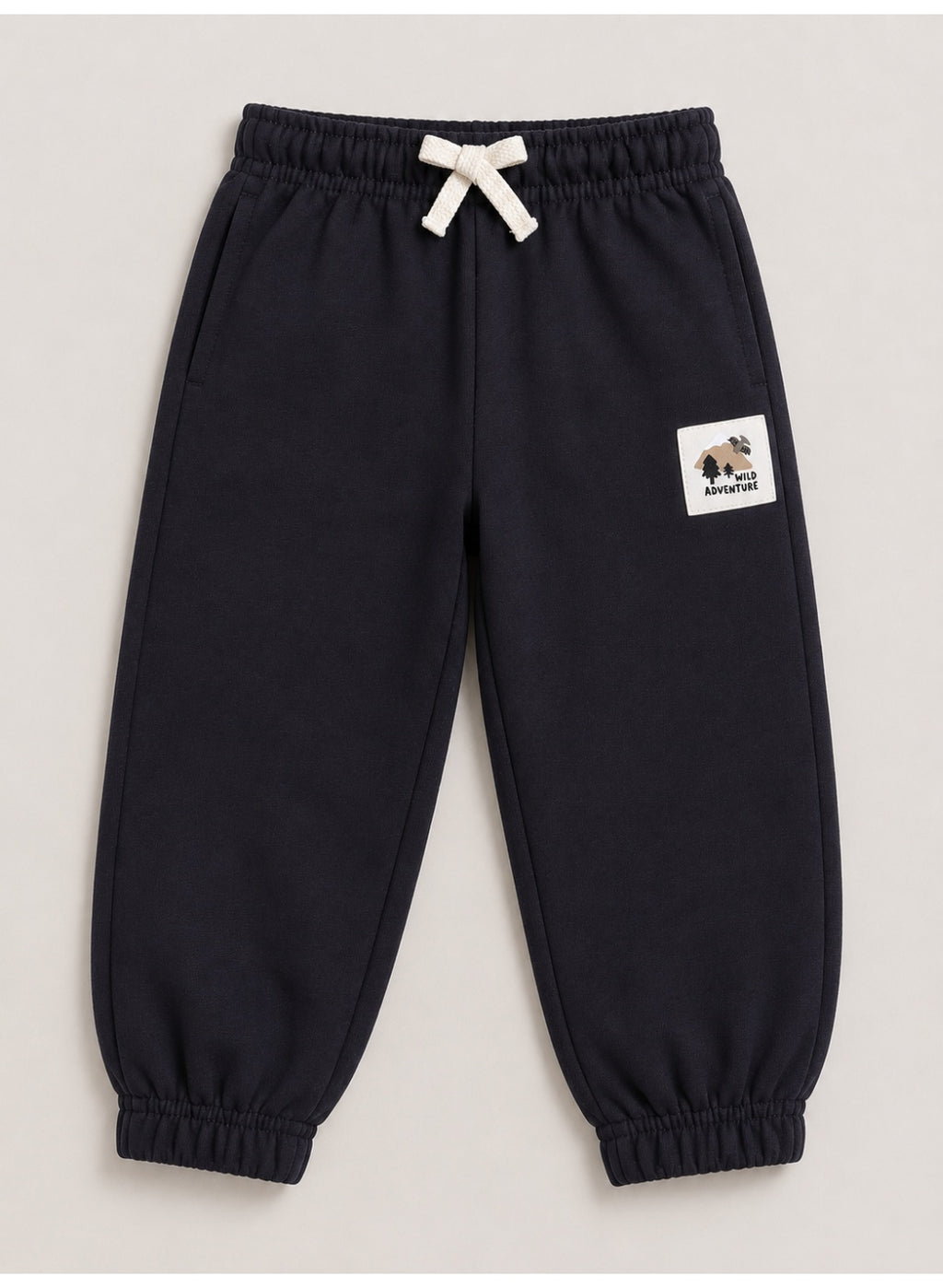 Baby Boys "Wild Adventure" Sweatshirt & Jogger Pants Set