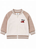 Boys 3-Piece Set – Full Zip Sweatshrt, Longsleeve Tee & Jogger Pants

Description: