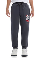 Print Sweatshirt Jogger Set