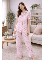 Print Pyjama Set