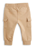 Dirkje Boys Set - Short Sleeve T-Shirt & Trousers