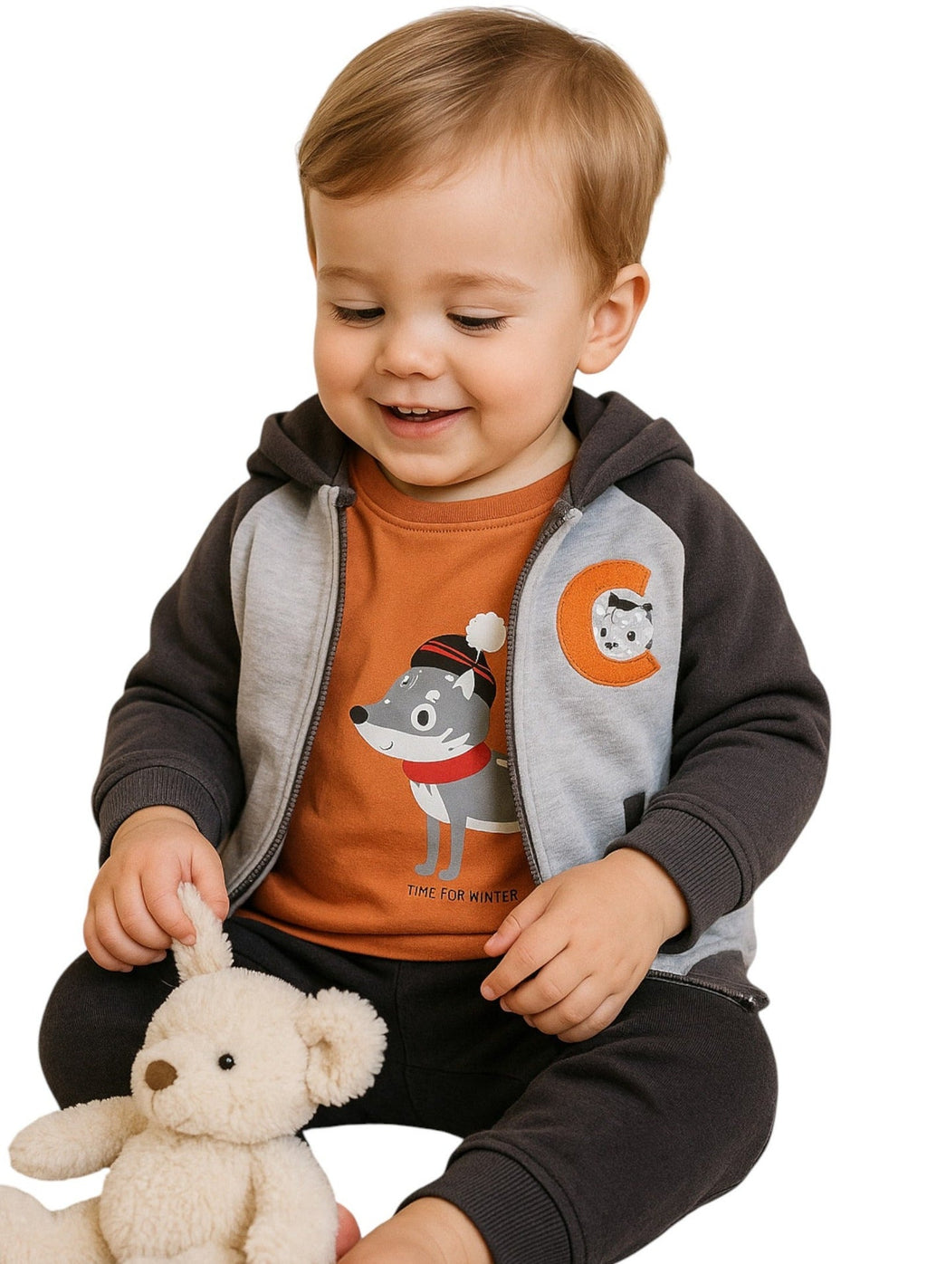 Baby Boys 3Pc Set