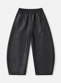Girls Barrel Pants