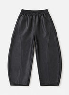 Girls Barrel Pants