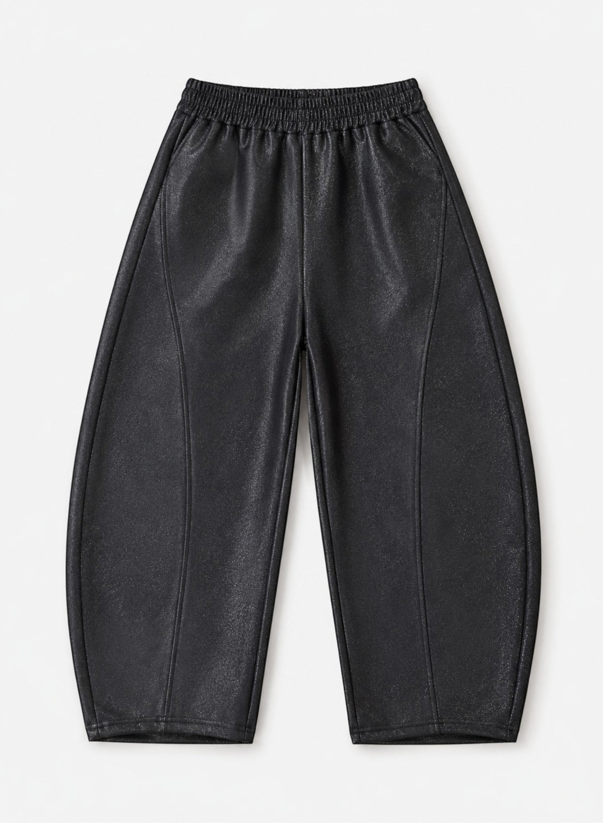 Girls Barrel Pants
