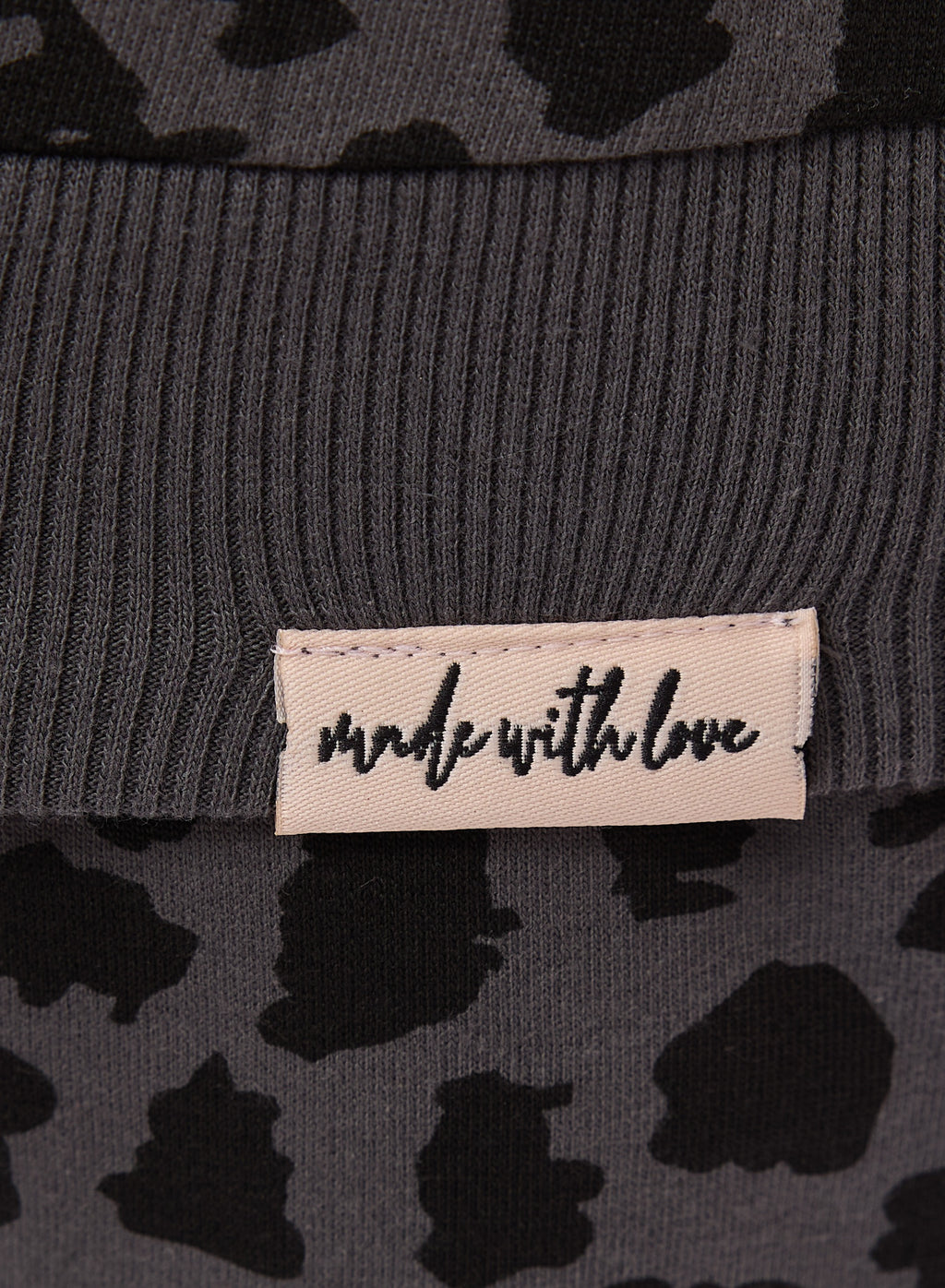 Graphic Printed Top With Matching Joggers