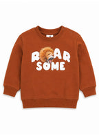 Boys 2-Piece Graphic Sweatshirt & Jogger Pants Set
