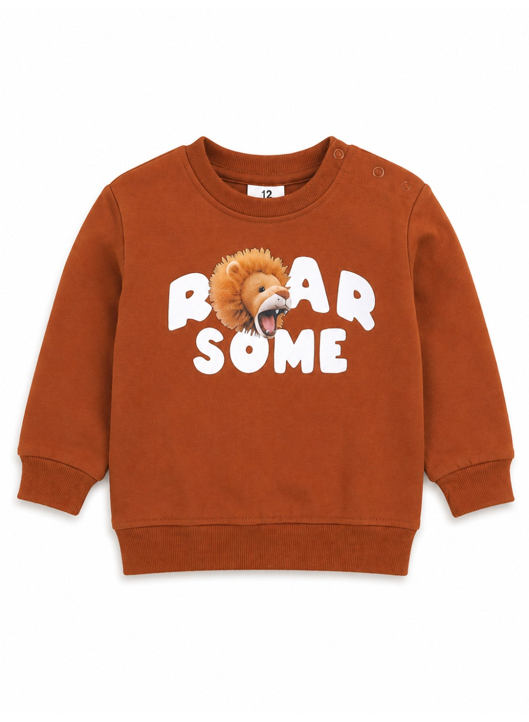 Boys 2-Piece Graphic Sweatshirt & Jogger Pants Set