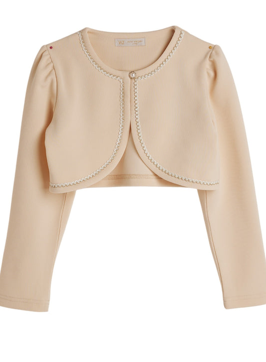 Festive Girls Cardigan