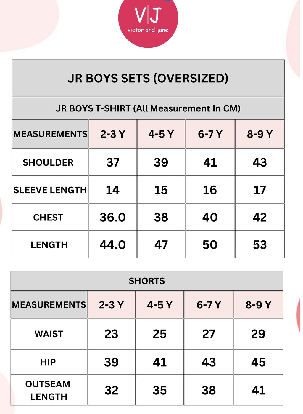 Oversized - Boys' Jacquard 2-Piece Set - T-Shirt With Badge Detail And Matching Shorts With Pockets,