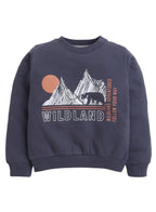Print Sweatshirt Wild