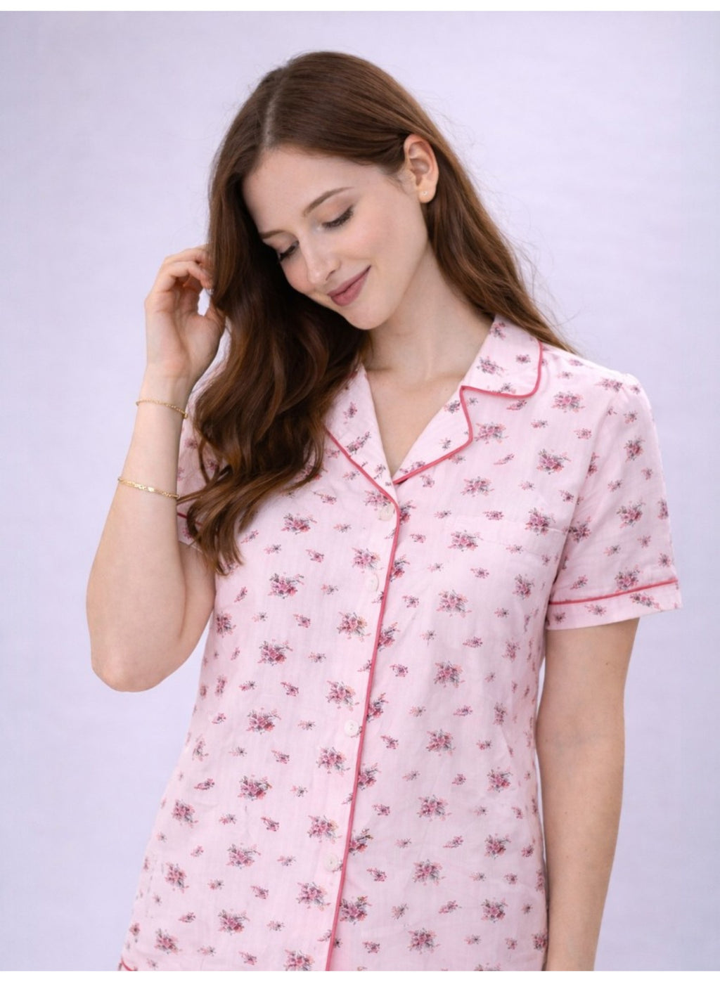 Print Pyjama Set