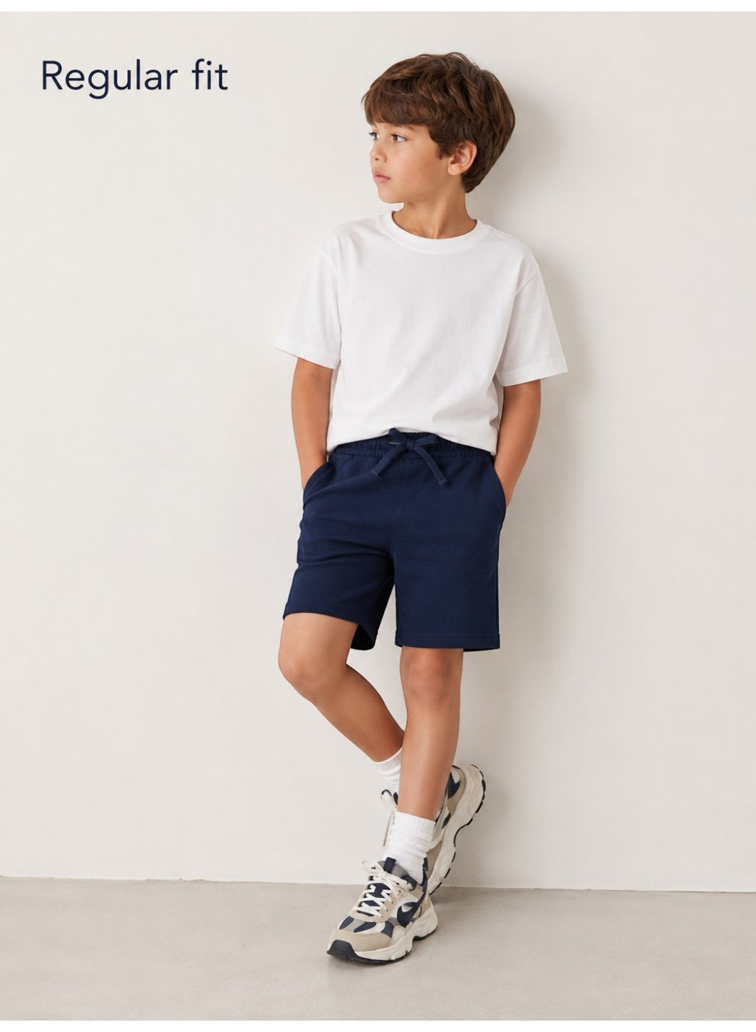 Boys Basic Shorts