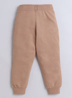 Cute Truck Printed Sweatshirt And Jogger 2 Pc Set
