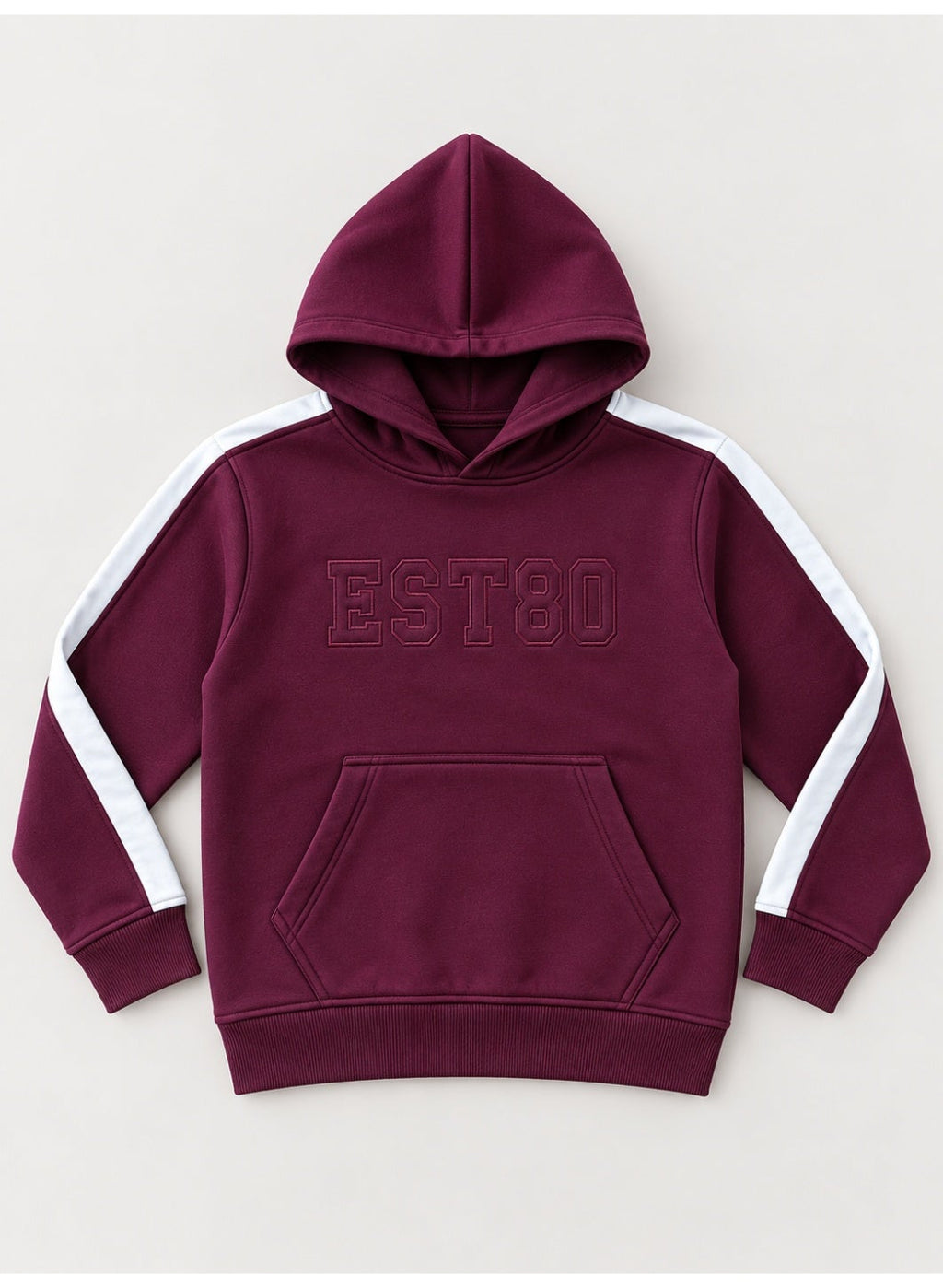 Boys’ Sweatshirt Hoodie and barrel Jogger Pants Set