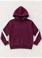 Boys’ Sweatshirt Hoodie and barrel Jogger Pants Set