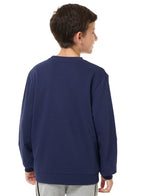 Boys' Sweatshirt  (8-14Yrs) Navy