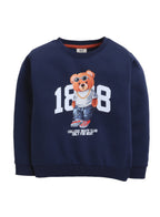 Boys Graphic Sweatshirt