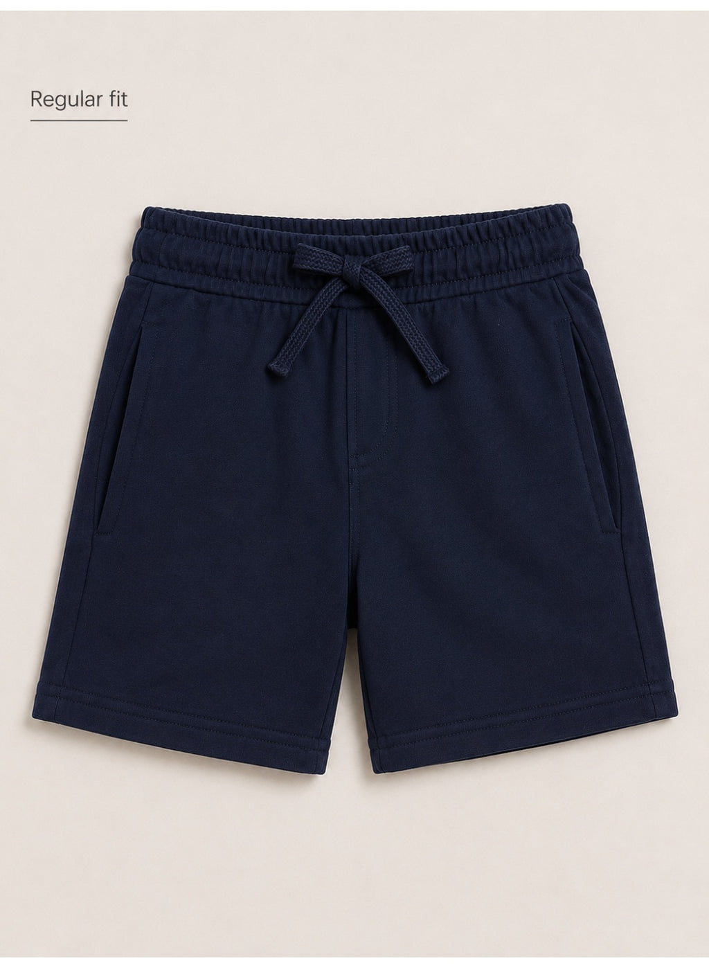 Boys Basic Shorts