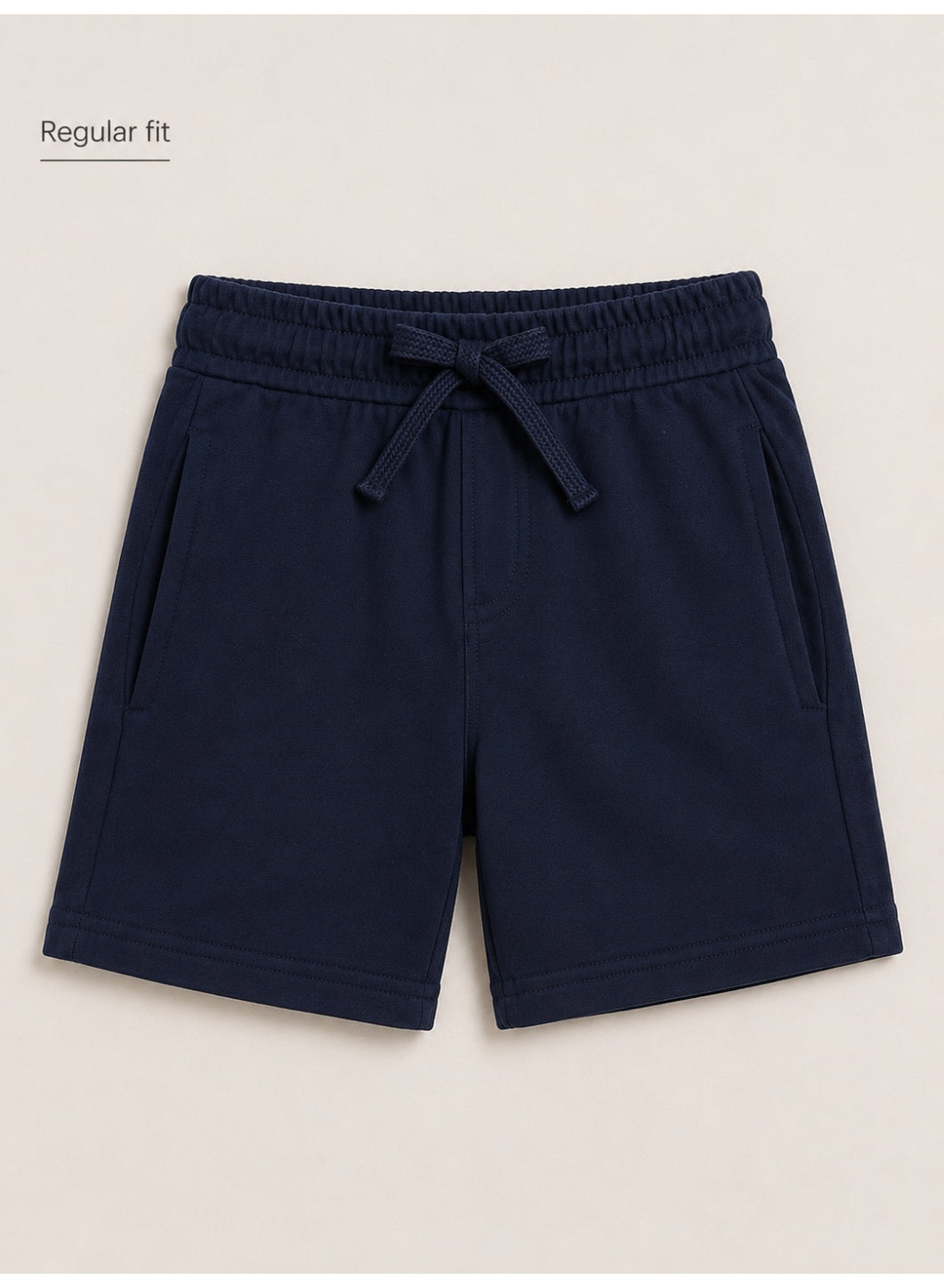 Boys Basic Shorts