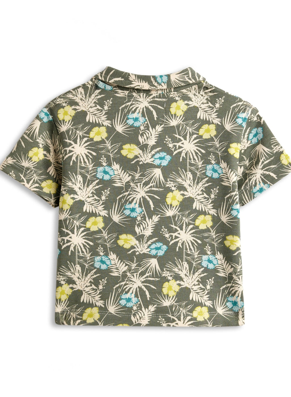 Dirkje Boys Set - Aop T-Shirt & Cargo Shorts