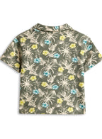 Dirkje Boys Set - Aop T-Shirt & Cargo Shorts