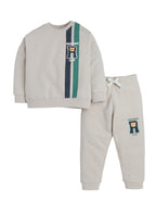 Baby Boys 2Pc Sweatshirt Set