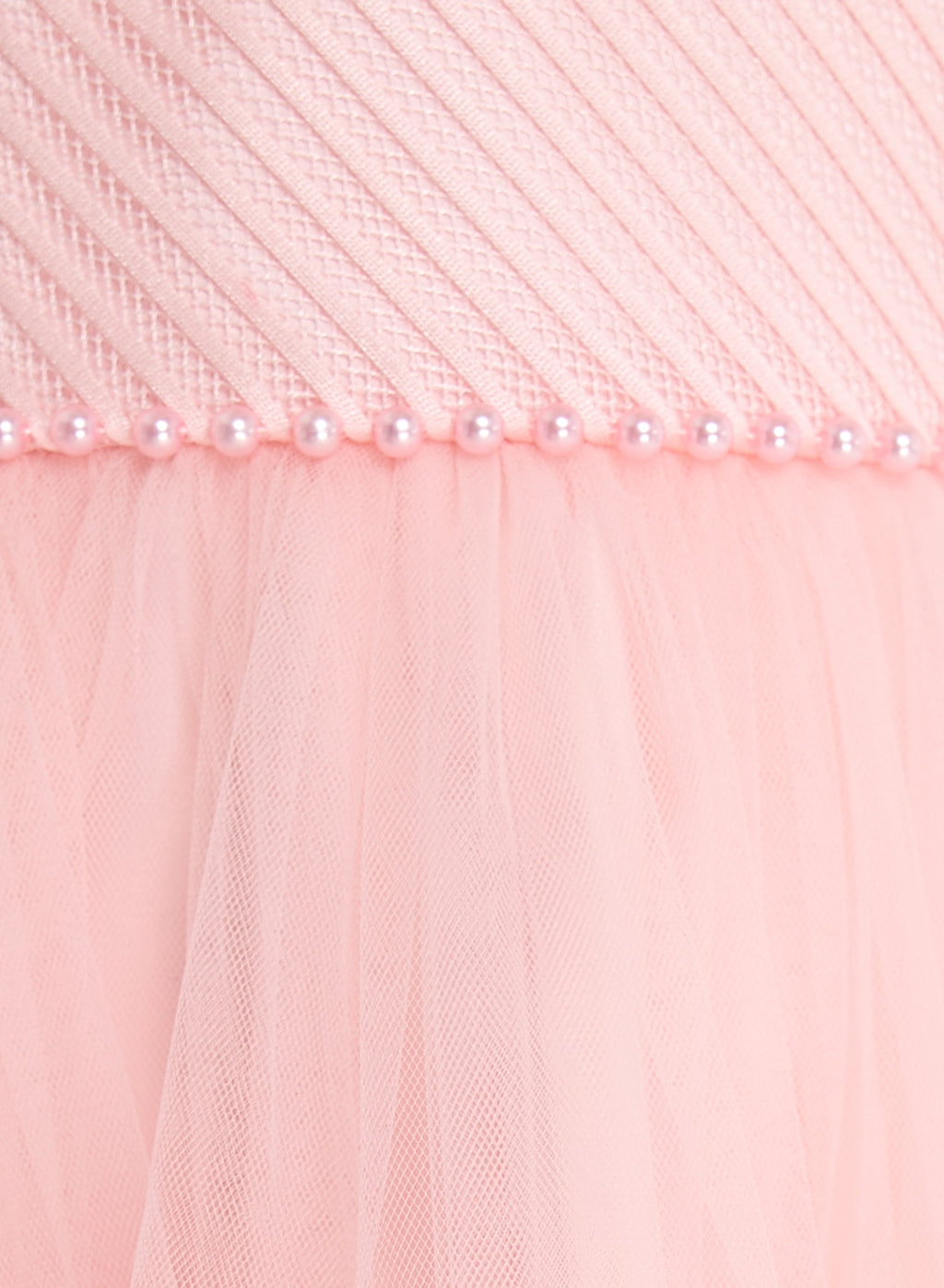 Victor And Jane Pink Occasion Dress