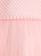 Victor And Jane Pink Occasion Dress